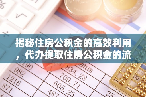 庆安揭秘住房公积金的高效利用，代办提取住房公积金的流程与技巧