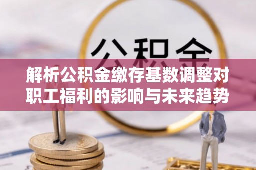 庆安解析公积金缴存基数调整对职工福利的影响与未来趋势