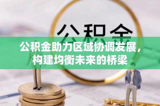 庆安公积金助力区域协调发展，构建均衡未来的桥梁