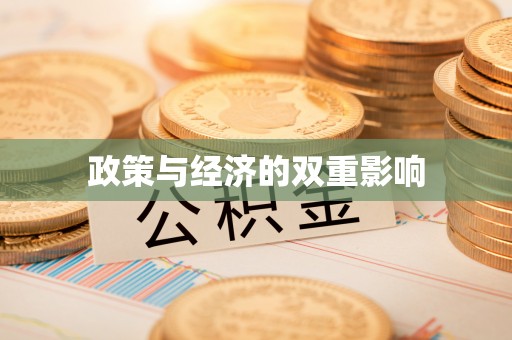 庆安政策与经济的双重影响