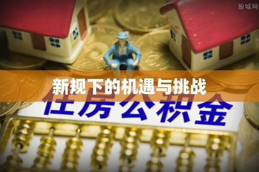 庆安新规下的机遇与挑战